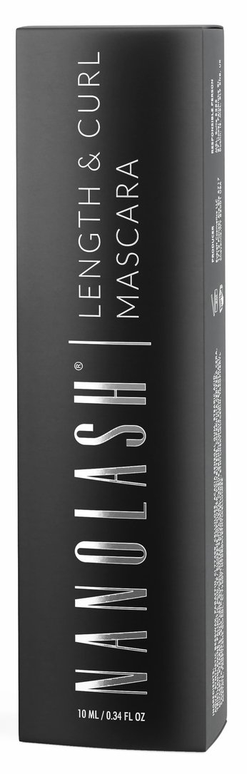 Nanolash Lenght & Curl Mascara