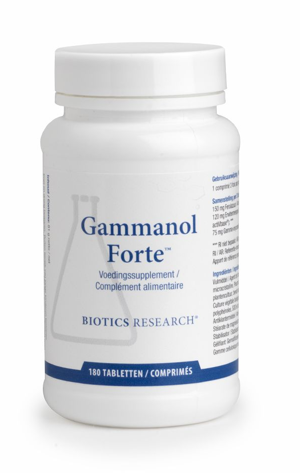 Biotics Gammanol Forte Tabletten