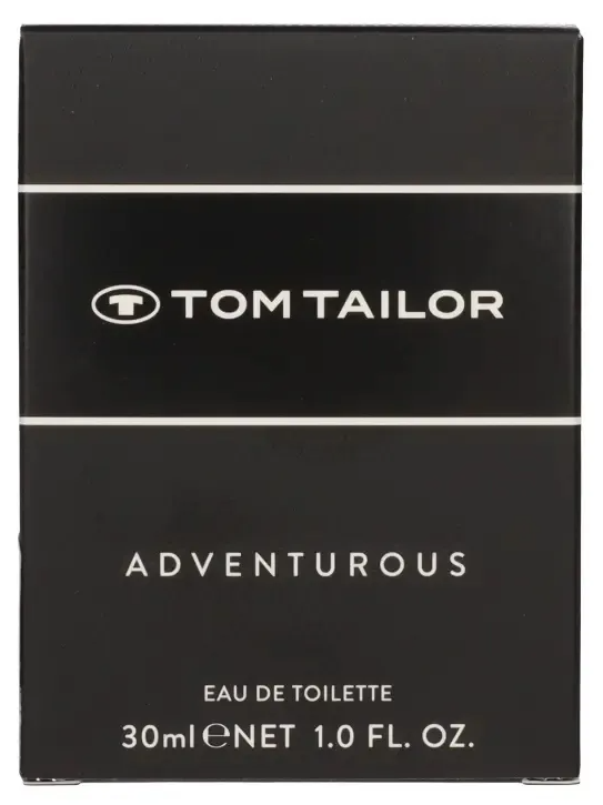 Tom Tailor Adventurous Eau de Toilette
