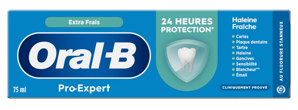 Oral-B Pro-Expert Extra Fris Tandpasta