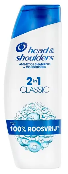 Head & Shoulders 2-in-1 Classic Shampoo