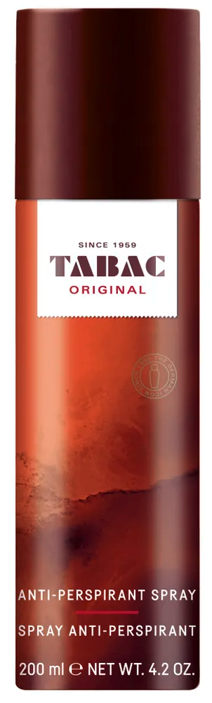 Tabac Anti-Perspirant Deodorant Spray