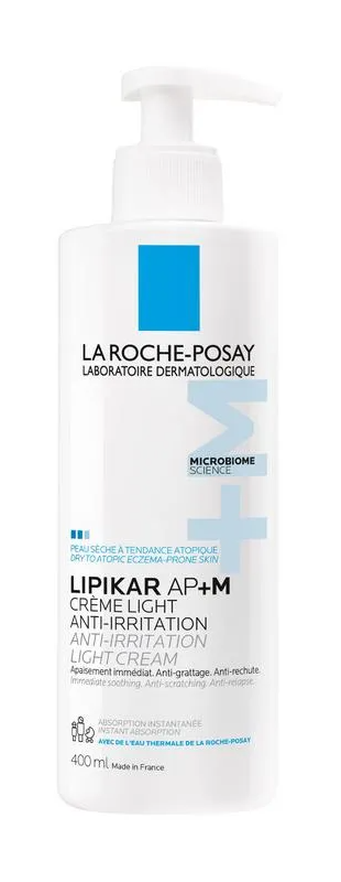 La Roche-Posay Lipikar Baume Ap+max Lichte Crème