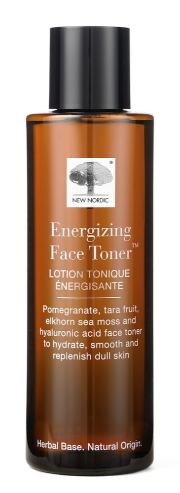 New Nordic Energizing Face Toner