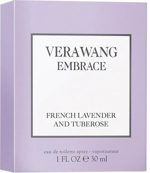 Vera Wang Embrace French lavender & Tuberose Eau de Toilette