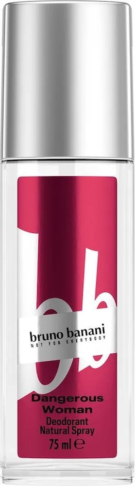 Bruno Banani Dangerous Woman Deodorant Spray