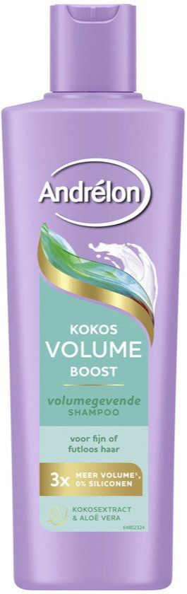 Andrelon Kokos Volume Boost Shampoo