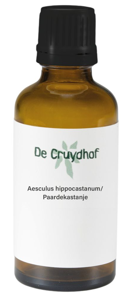 Cruydhof Aesculus Hippocastanum/Paardenkastanje Druppels