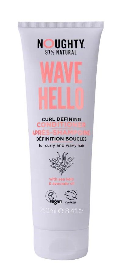 Noughty Wave Hello Curl Defining Conditioner
