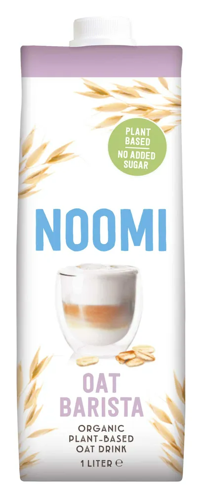 Noomi Haverdrink Barista Haverdrink Bio