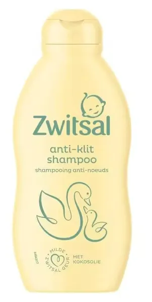 Zwitsal Anti-Klit Shampoo