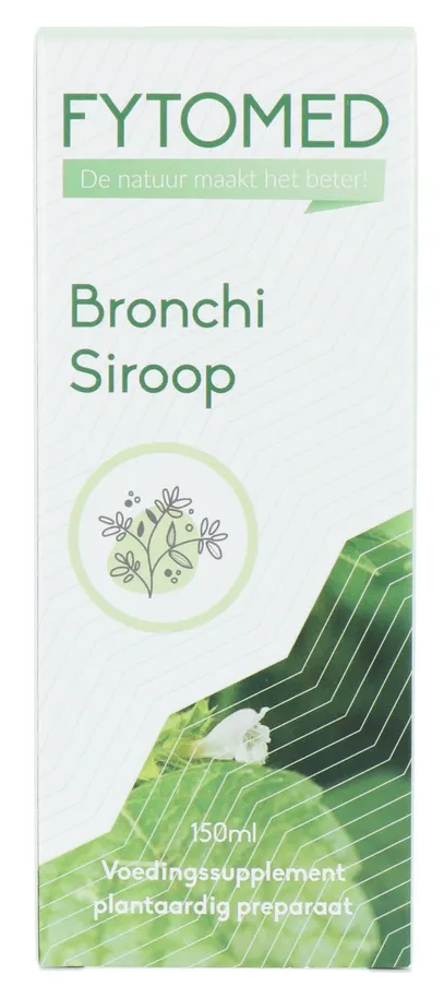 Fytomed Bronchi Siroop