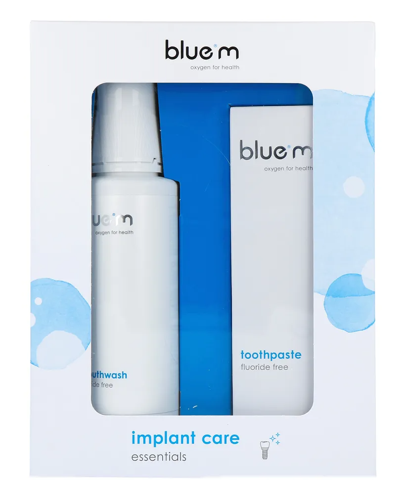 Bluem Implantaat Verzorgings Kit