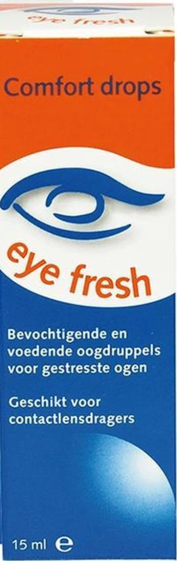 Eye Fresh Comfort Drops