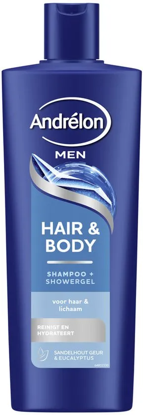 Andrelon Men Hair & Body