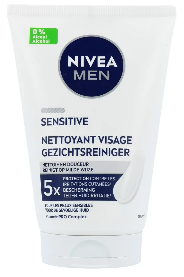 Nivea Men Sensitive Gezichtsreiniger