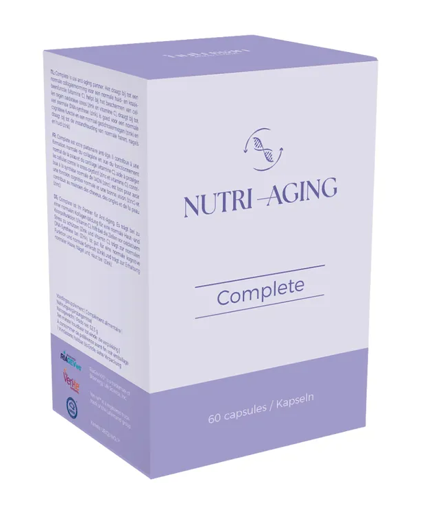 Nutrisan Nutri-Aging Complete Capsules