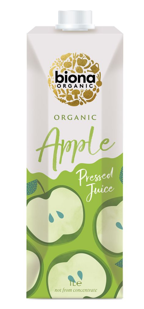 Biona Organic Appelsap Bio