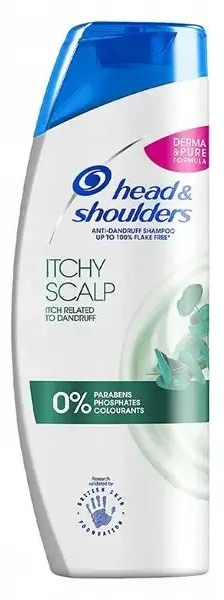 Head & Shoulders Itchy Scalp Shampoo