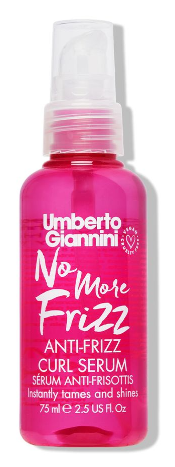 Umberto Giannini No More Frizz Curl Serum
