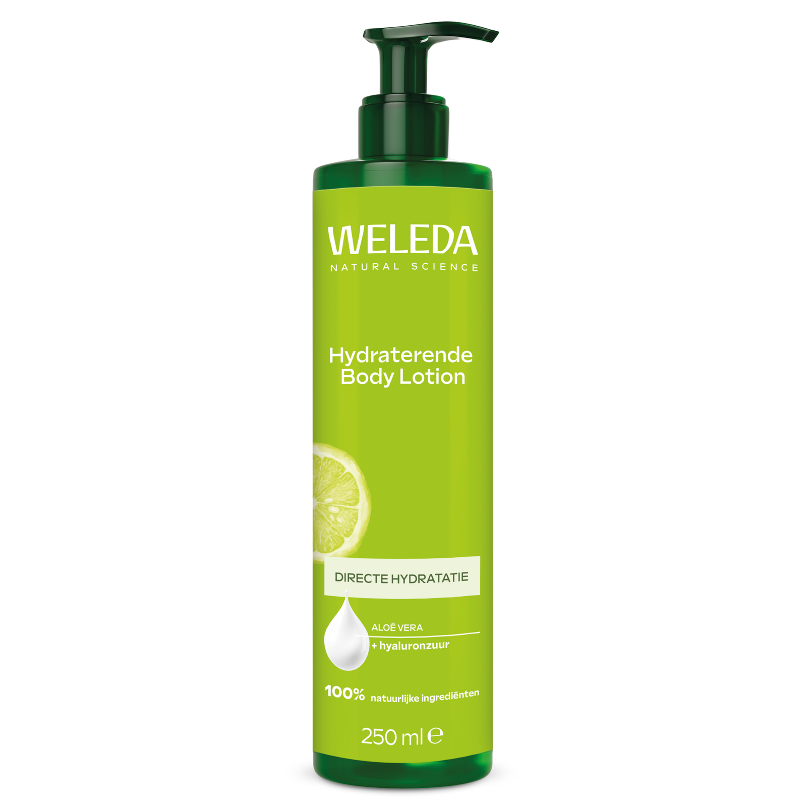 Weleda Hydraterende Body Lotion Aloë Vera Citrus