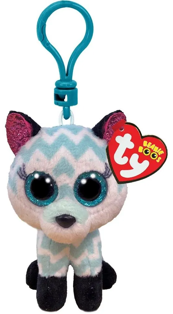 Ty Beanie Boo's Clip Atlas