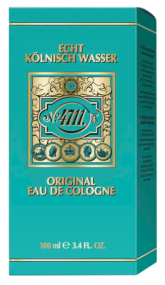 4711 Original Eau de Cologne Splash
