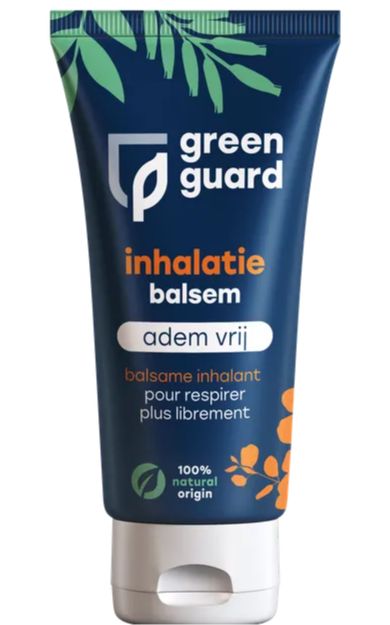 Green Guard Inhalatiebalsem