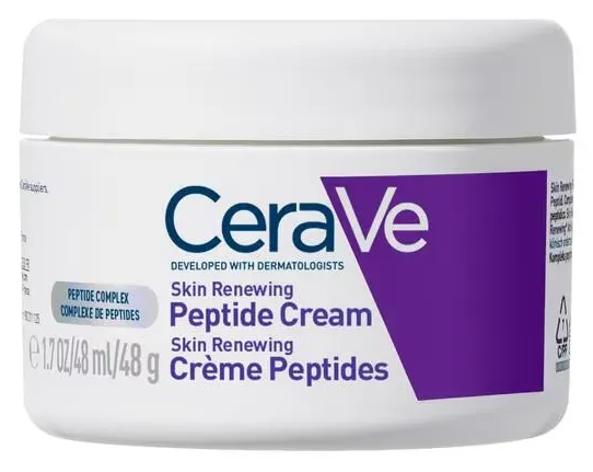 CeraVe Huidvernieuwende Peptide Crème