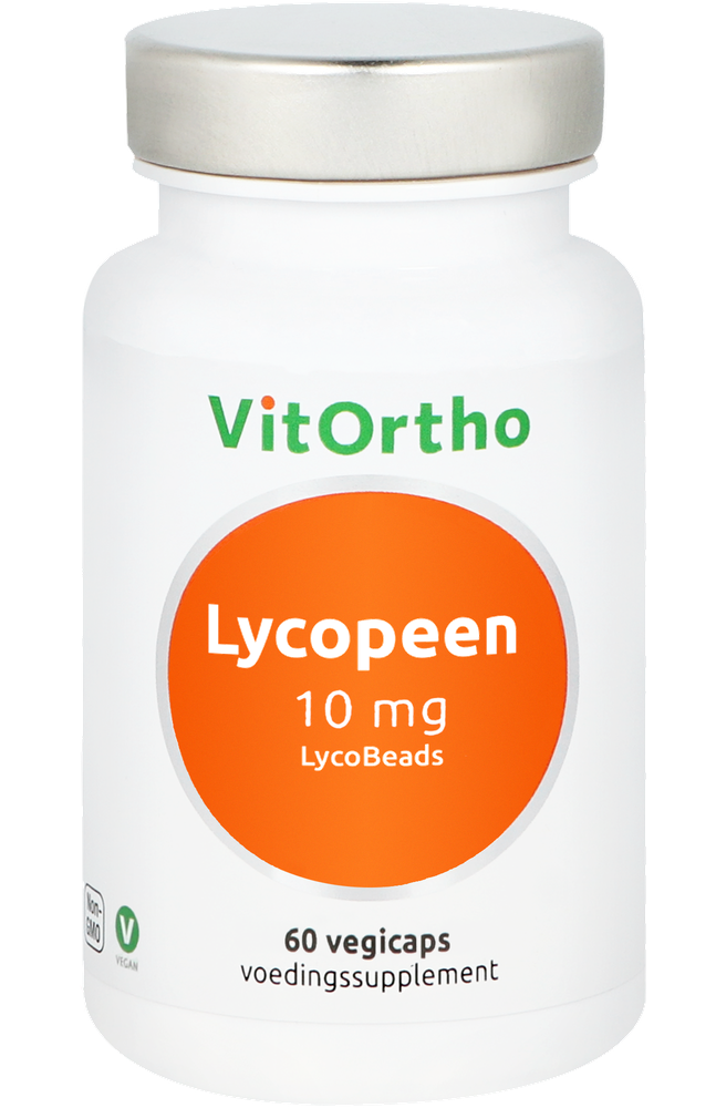 VitOrtho Lycopeen 10 mg Vegicaps