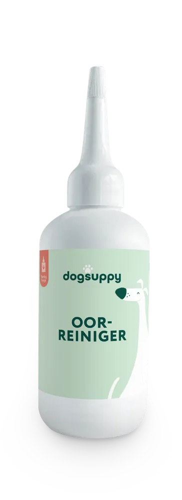 Dogsuppy Oorreiniger
