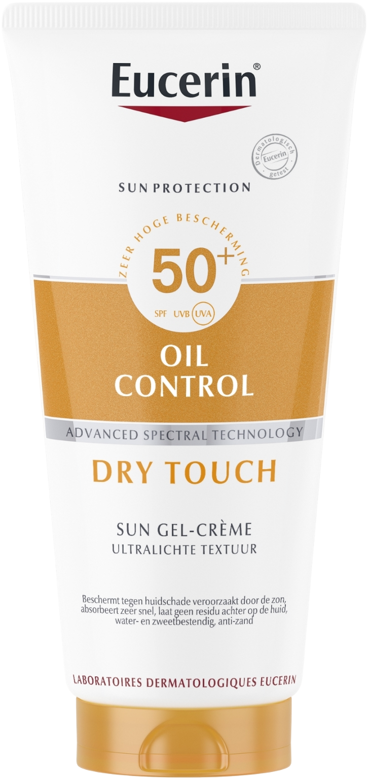 Eucerin Sun Oil Control Gel-Crème Dry Touch  SPF50