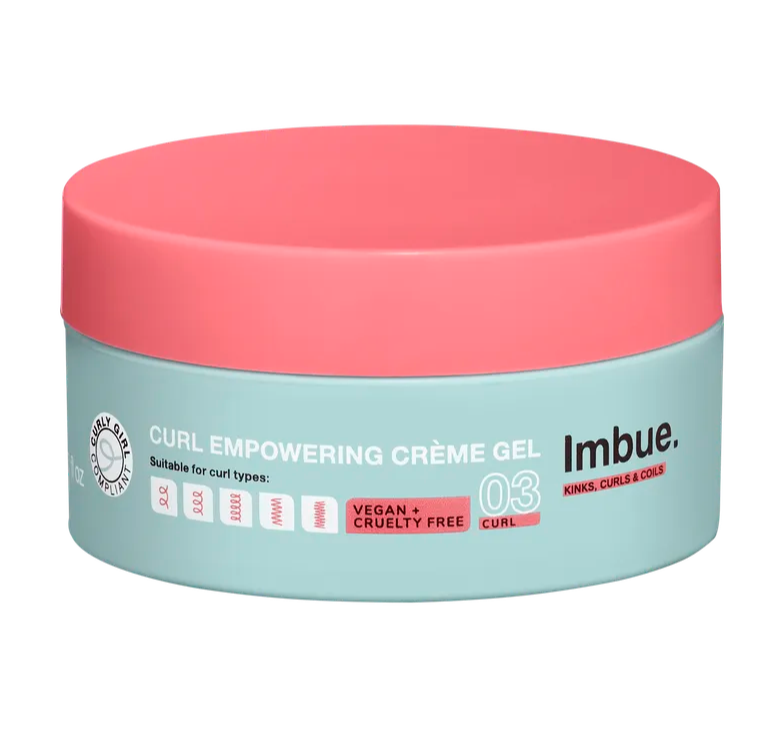 Imbue Curl Empowering Crème Gel