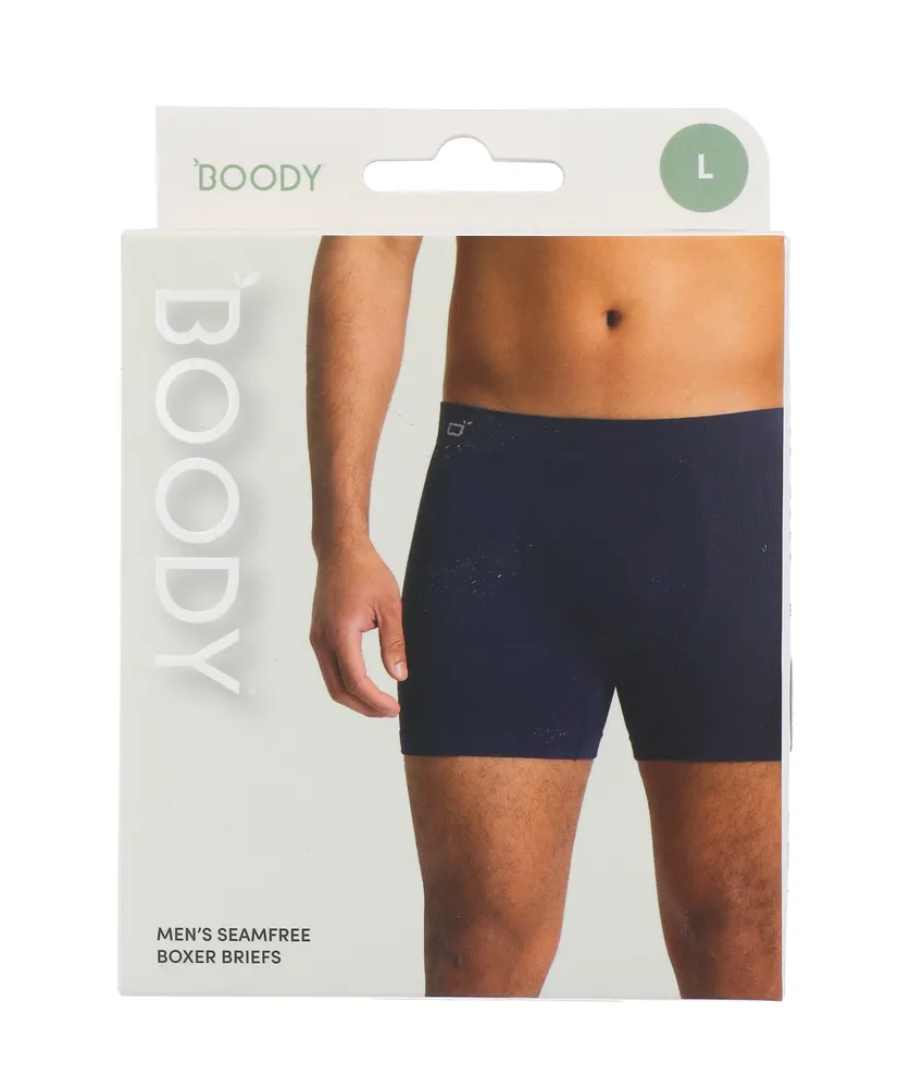 Boody Herenboxer Donkerblauw L