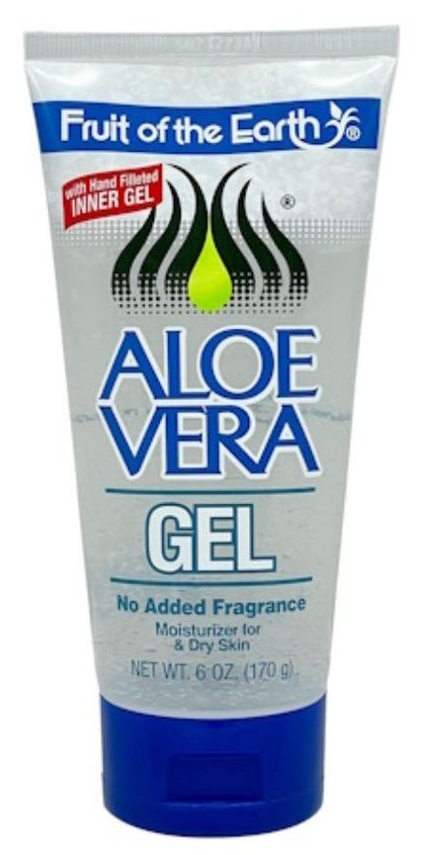 Fruit of the Earth Aloe Vera Gel