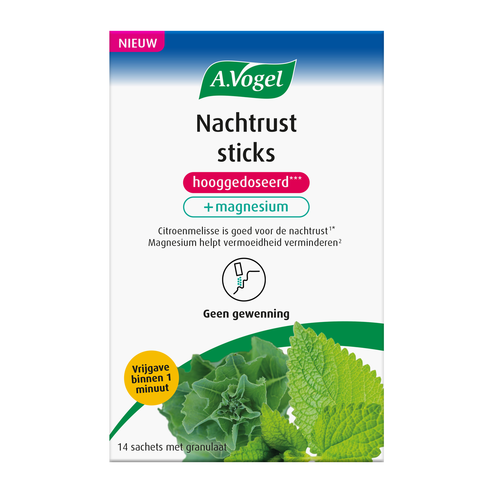 A.Vogel Nachtrust Sticks