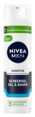 Nivea Men Sensitive Scheergel
