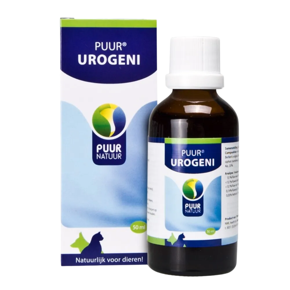 Puur Natuur Puur Urogeni Druppels