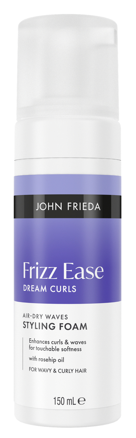 John Frieda Frizz Ease Dream Curls Styling Foam