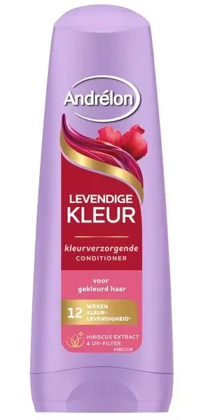 Andrelon Conditioner Levendig Kleur