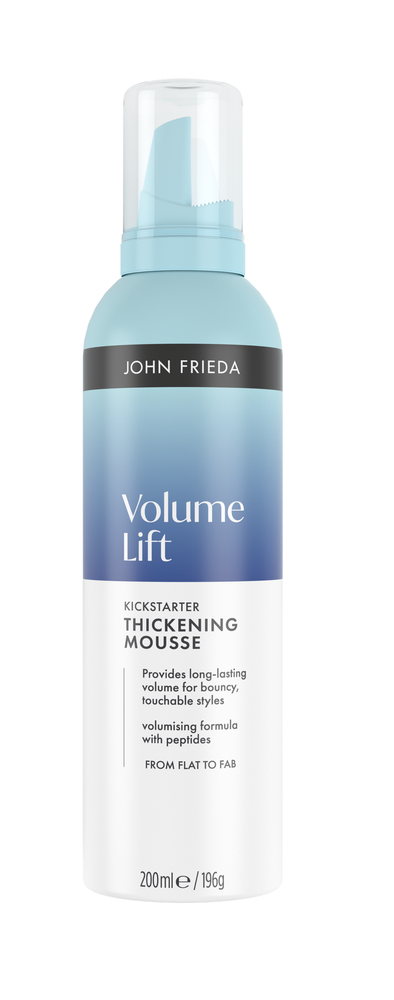 John Frieda Volume Lift Thicken Mousse