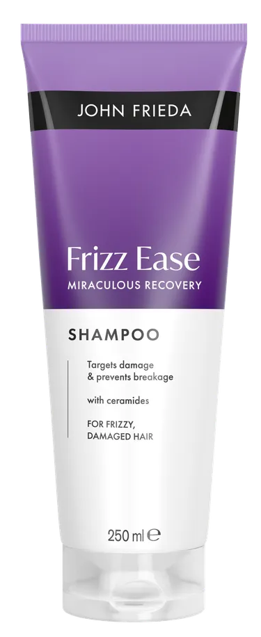 John Frieda Frizz Ease Shampoo For Fizzy Damaged Hair