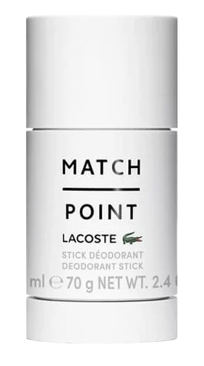 Lacoste Match Point Deodorant Stick