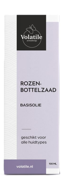 Volatile Rozenbottelzaad Basisolie
