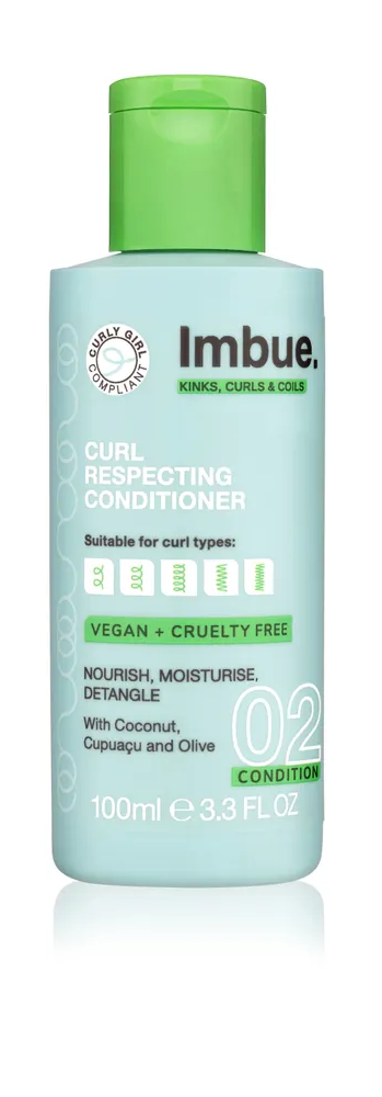 Imbue. Imbue Curl Respecting Conditioner