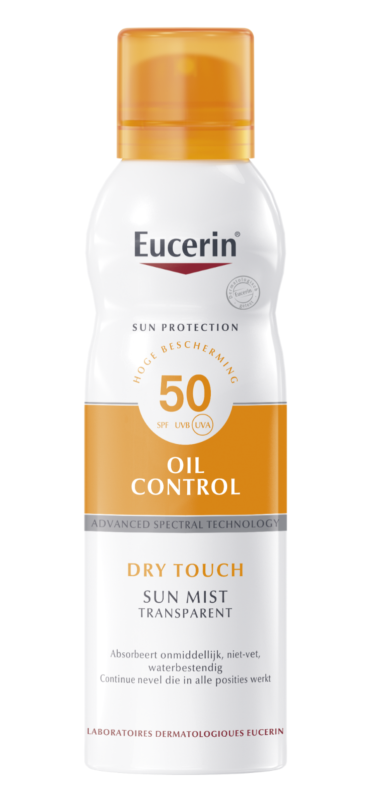 Eucerin Sun Protection SPF50 Sun Mist