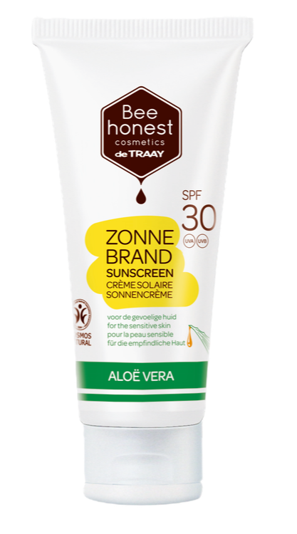Bee Honest Zonnebrandcrème  Aloë Vera SPF30