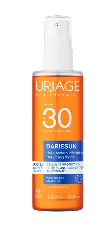 Uriage Bariesun Olie Dry Spray SPF30
