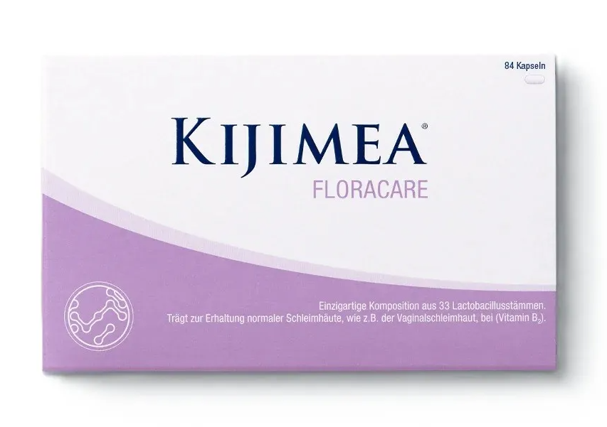 Kijimea Floracare Capsules
