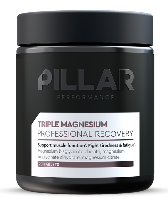 Pillar Performance Triple Magnesium Tabletten